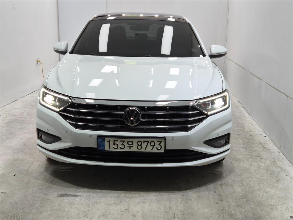 Volkswagen Jetta 1.4 TSI Prestige