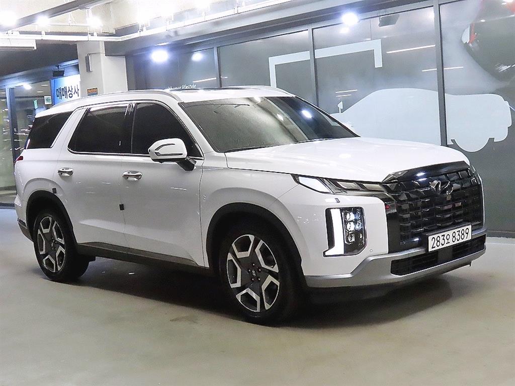 현대 팰리세이드 3.8 AWD Le Blanc