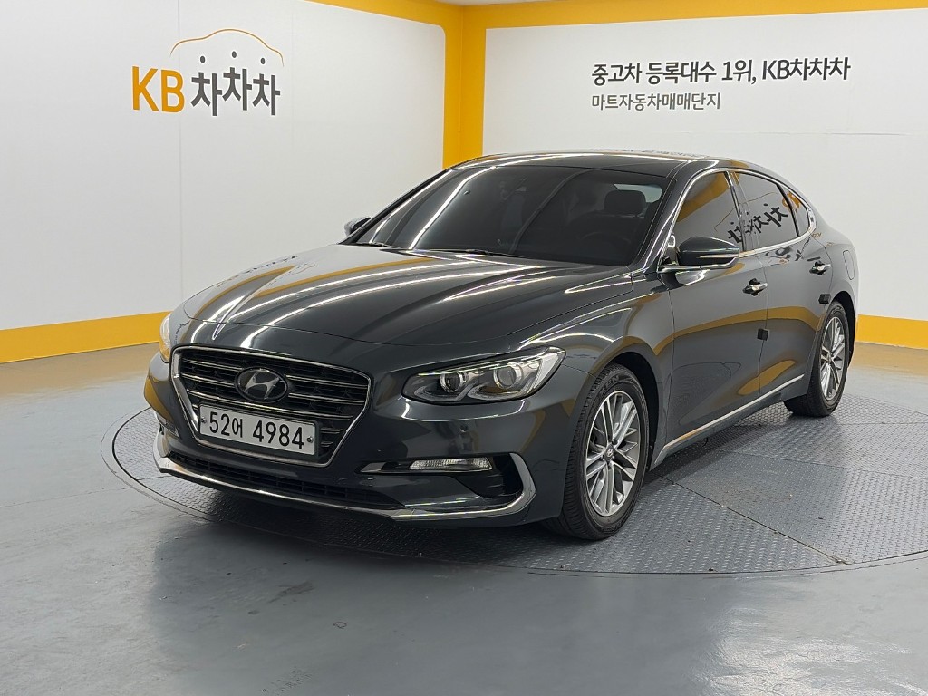 현대 그랜저 2.4 GDi Premium