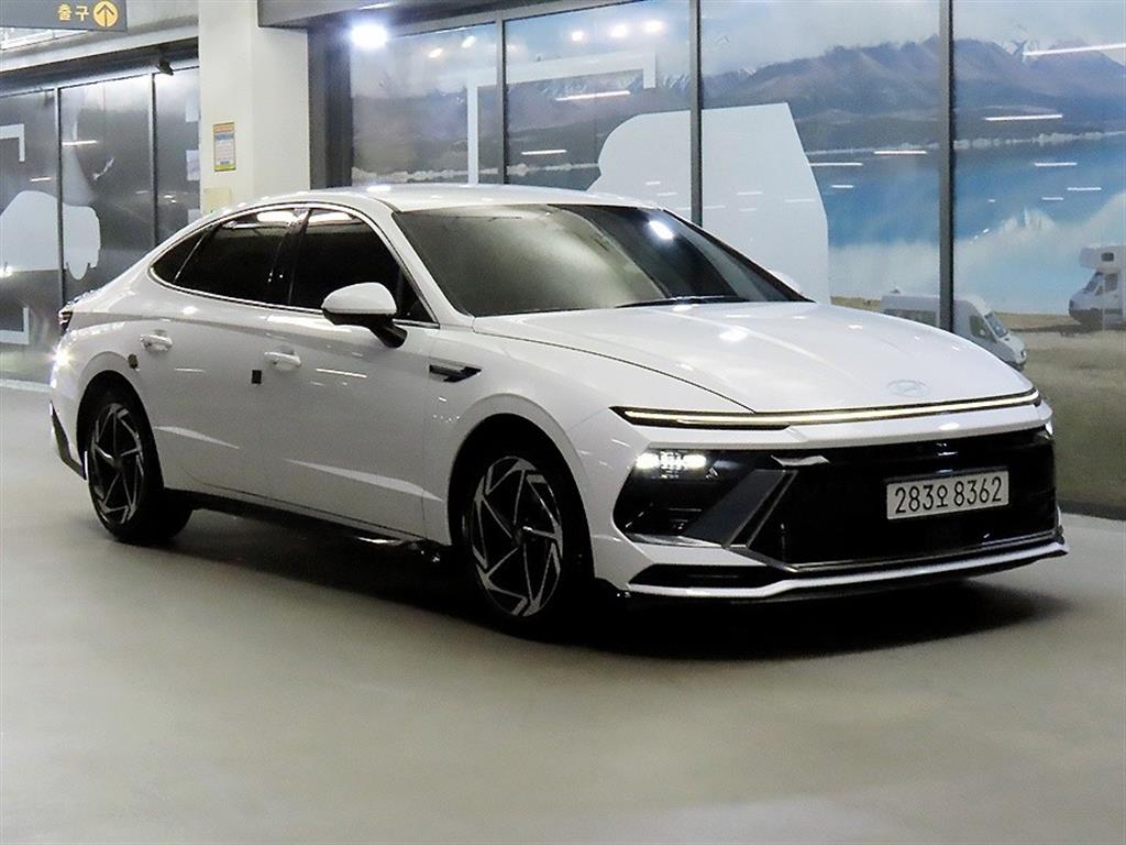 Hyundai Sonata Di Etji 1.6 Turbo Inspiration