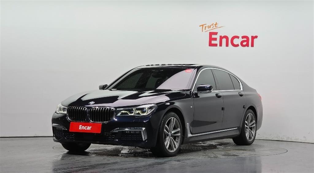 BMW 7시리즈 730d xDrive Sport