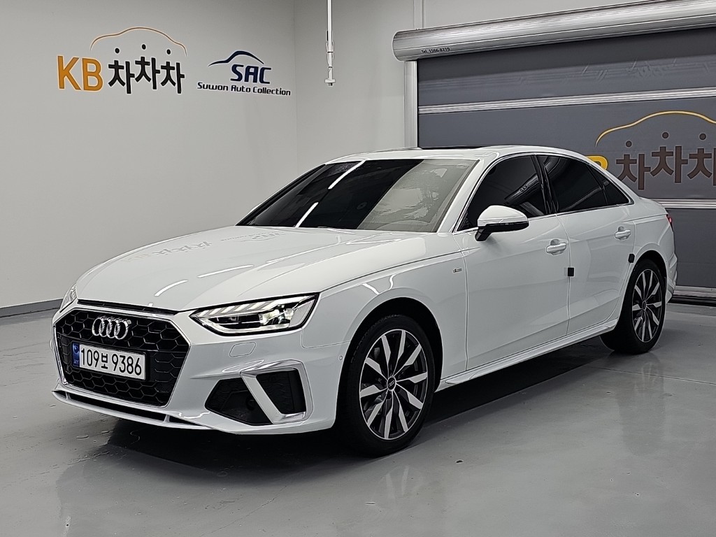 Audi A4 40 TFSI Premium