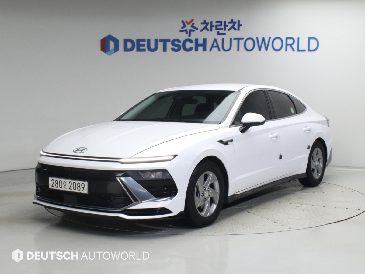 현대 쏘나타 Di Etji LPG 2.0 Bijiniseu 1