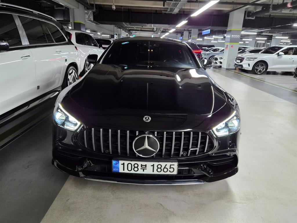 벤츠 AMG GT 43 4Maetik+