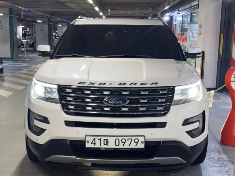 Ford Explorer 2.3 AWD Limited