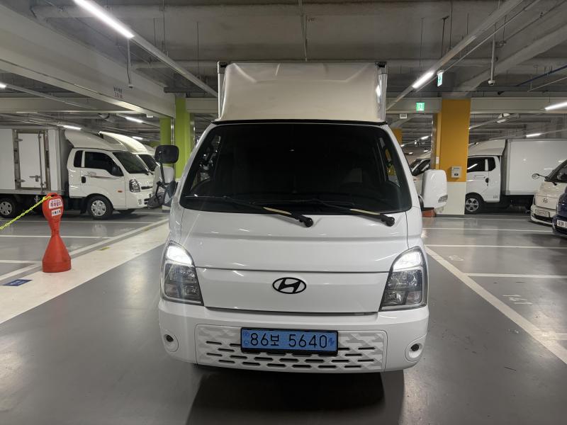현대 Porter II EV Битүү Hai