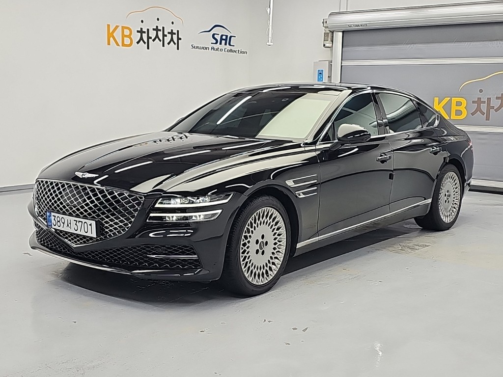 제네시스 G80 2.5 AWD