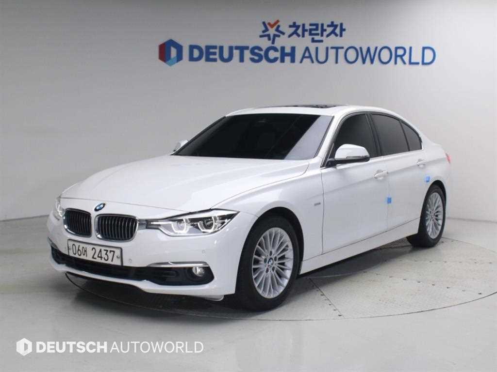 BMW 3시리즈 320i Luxury