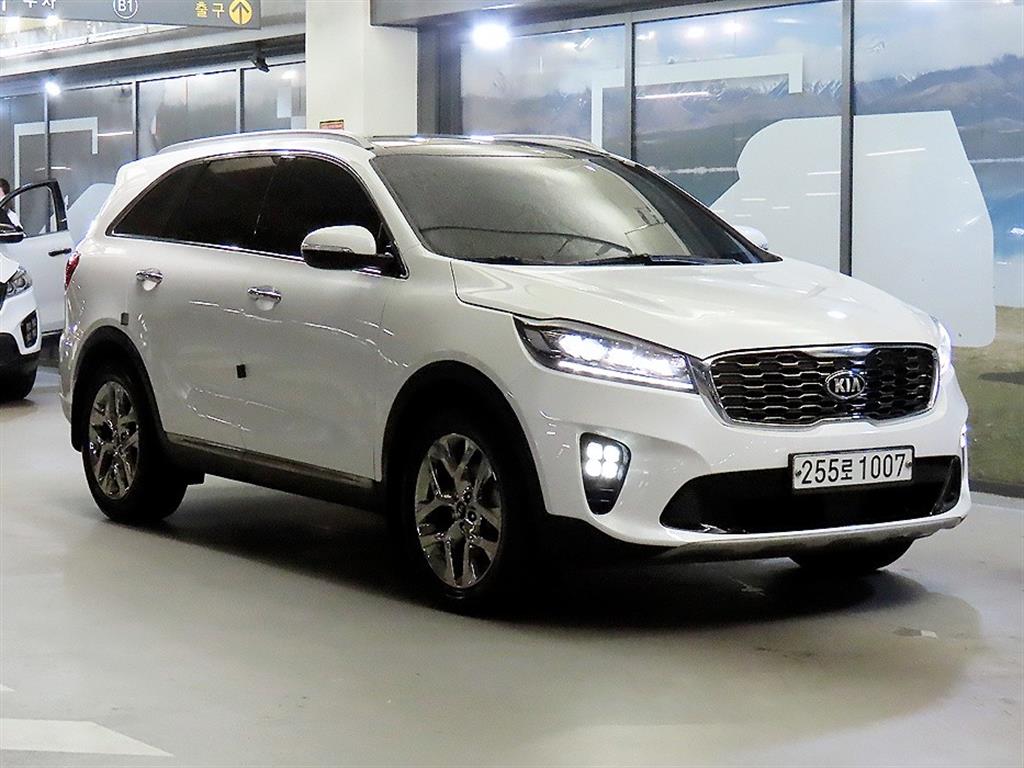 기아 쏘렌토 R2.0 2WD Master