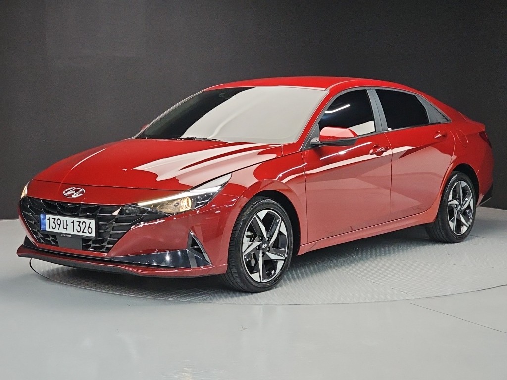Hyundai Avante 1.6 Modern