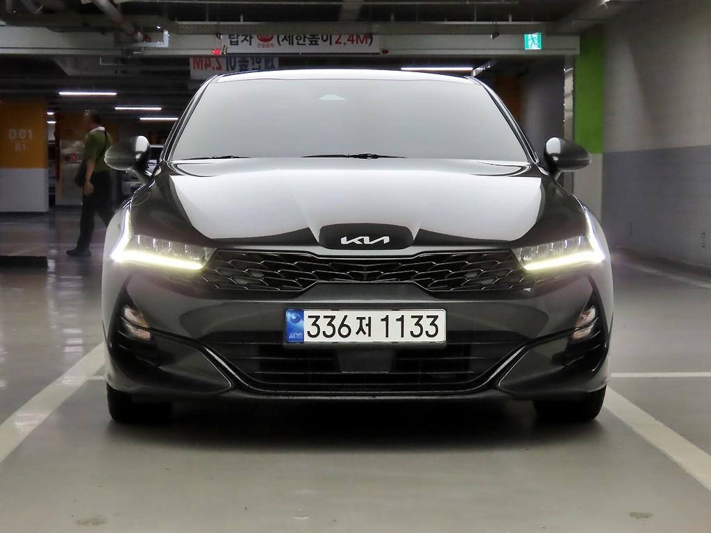 기아 K5 2.0 LPI Trendy