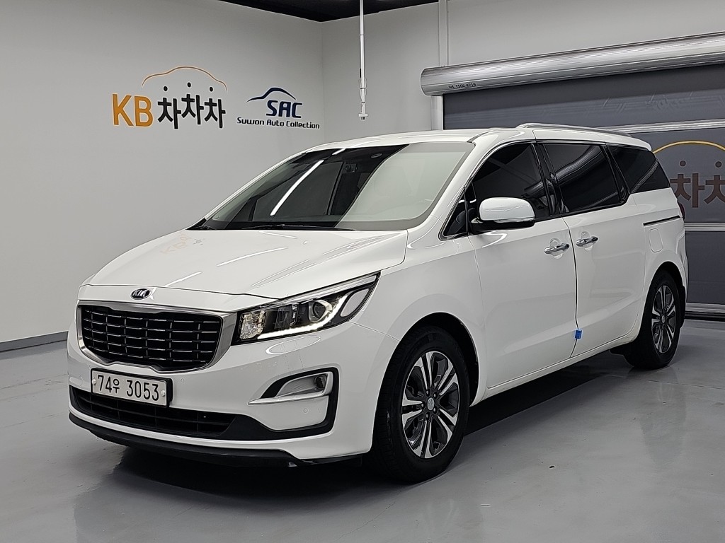 기아 카니발 11 seats Prestige