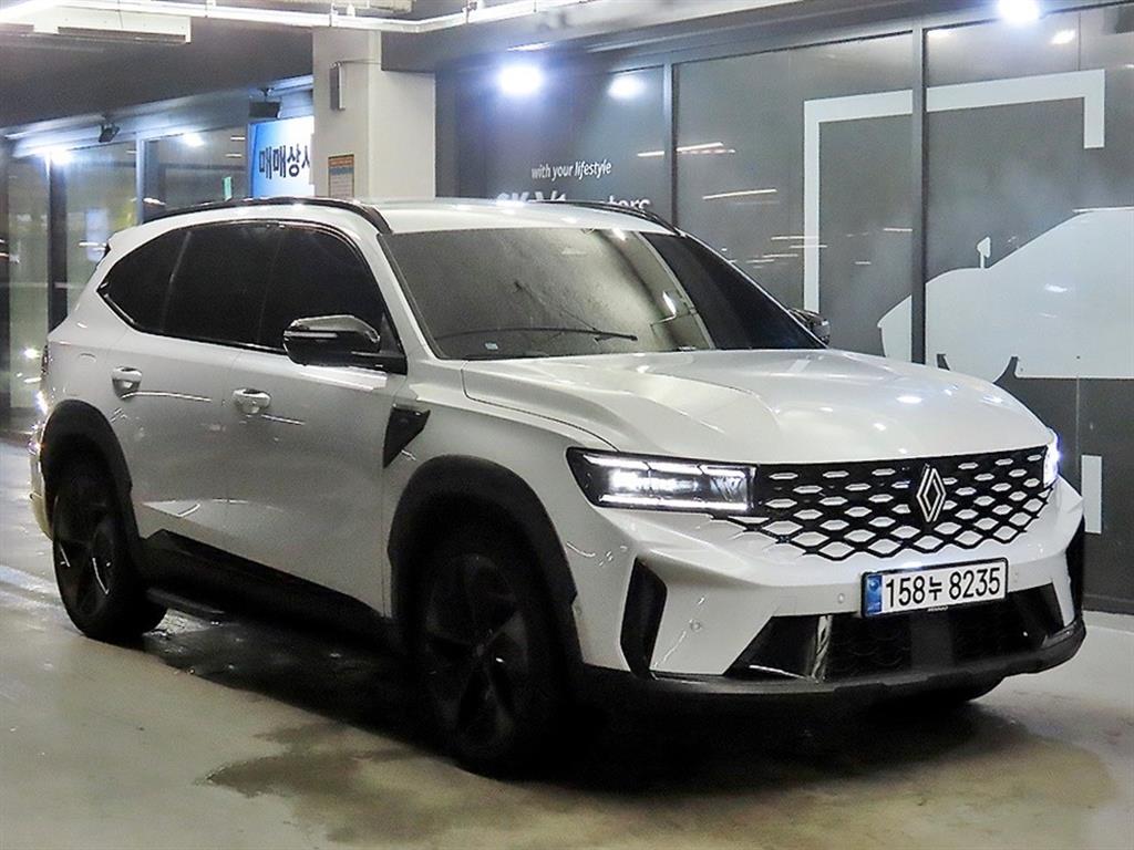 Renault Grand Koleos Hybrid 1.5 HEV Eseukapadeu