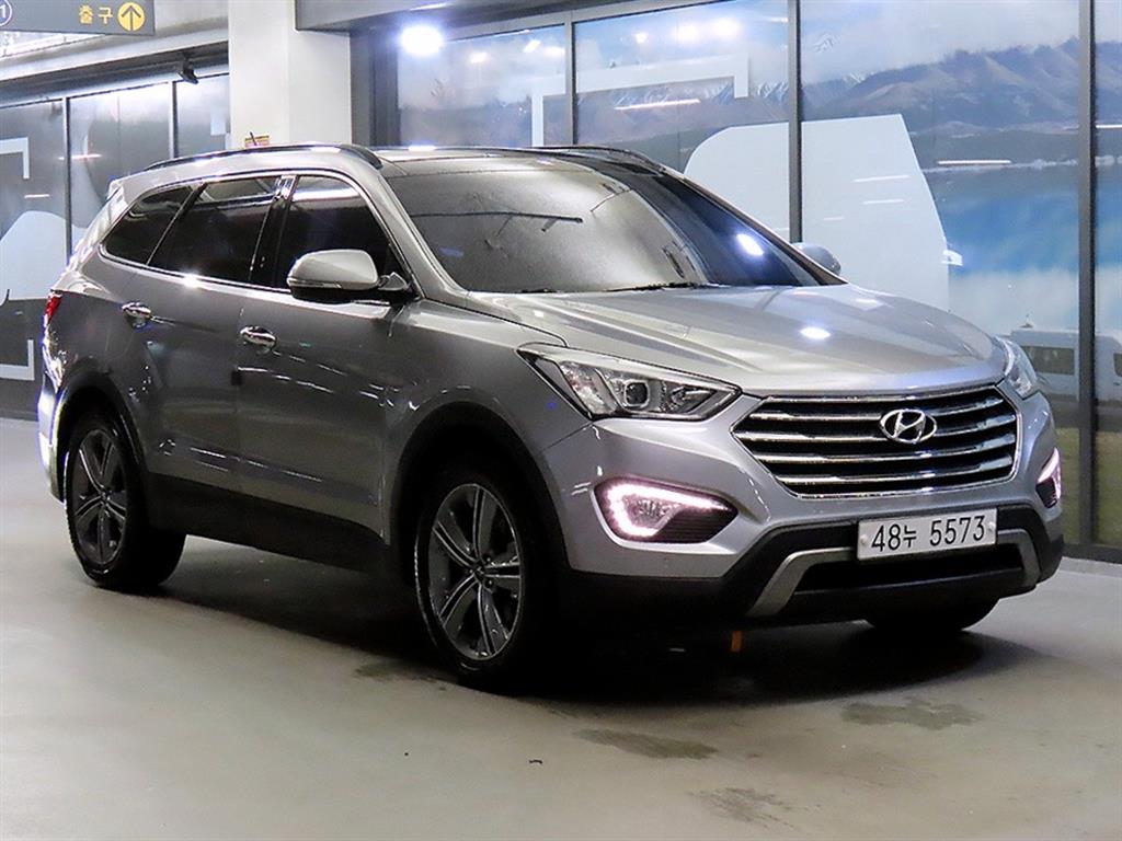 현대 맥스크루즈 R2.2 4WD Exclusive