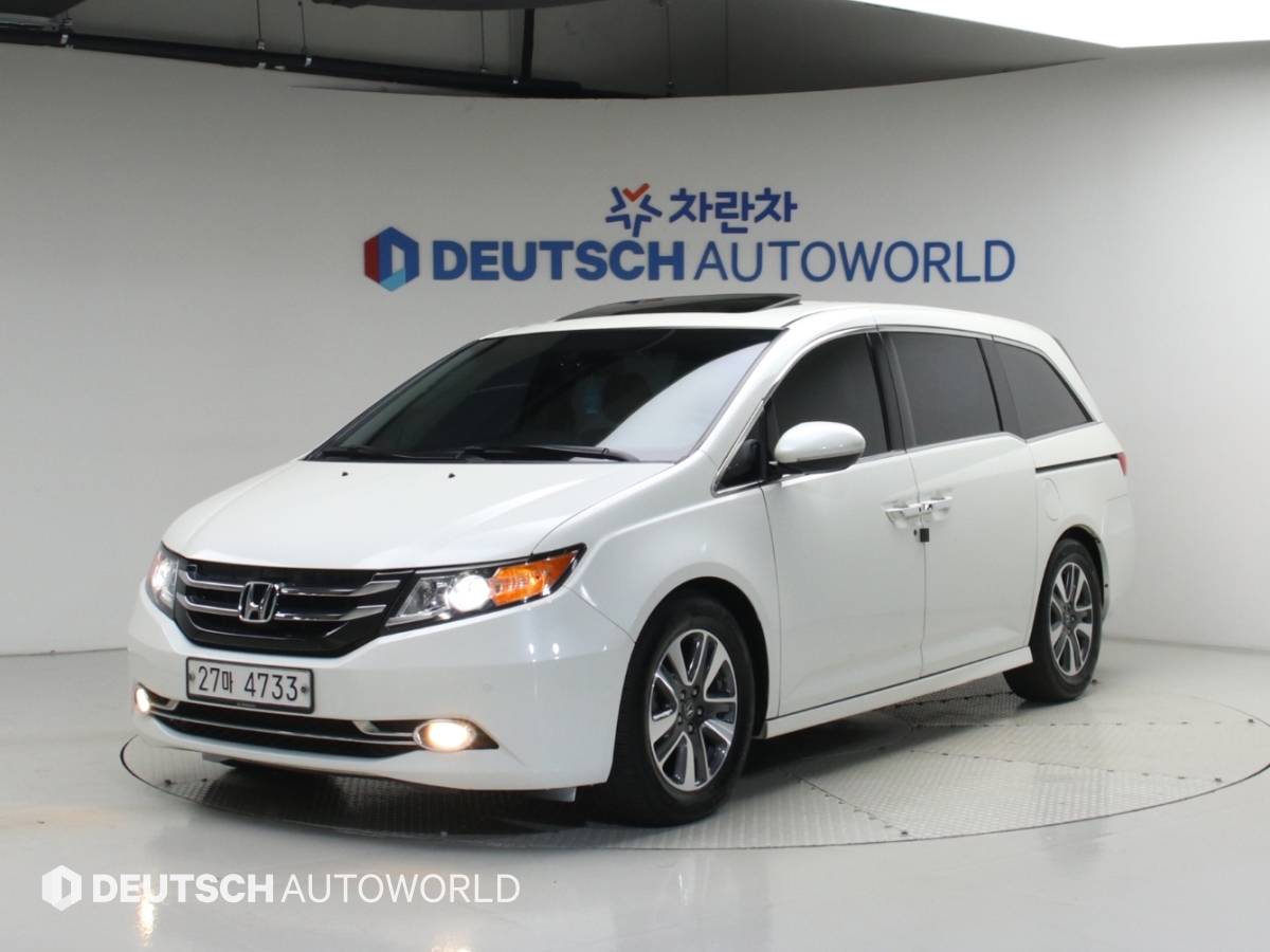 Honda Odyssey 3.5