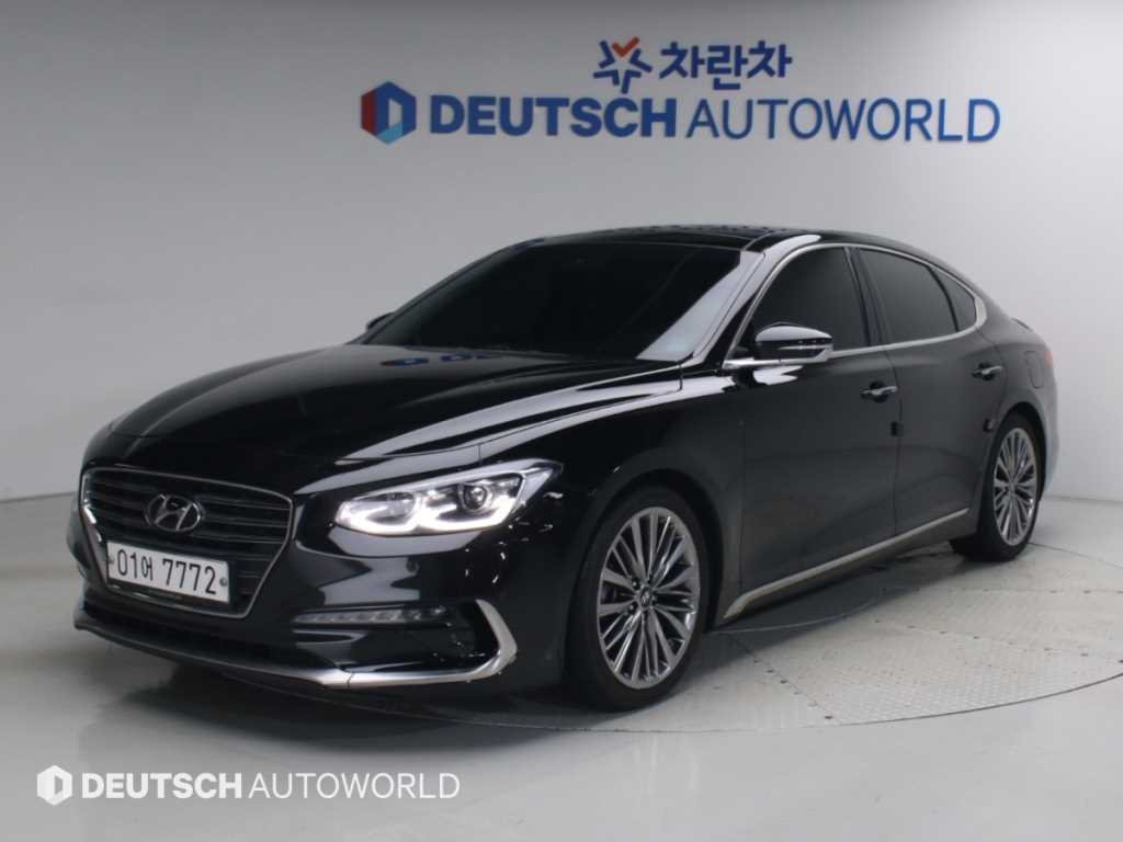 현대 그랜저 2.4 GDi Premium Special
