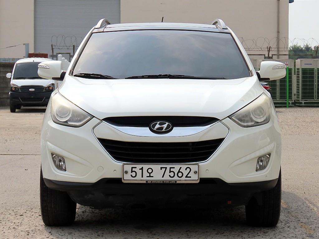 Hyundai Tucson ix R20 2WD LMX20 Premium