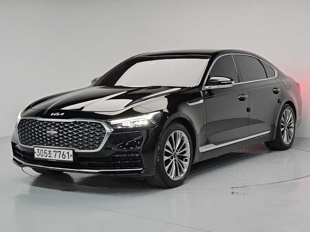 Kia K9 3.8 AWD Platinum Beseuteuselreksyeonⅰ