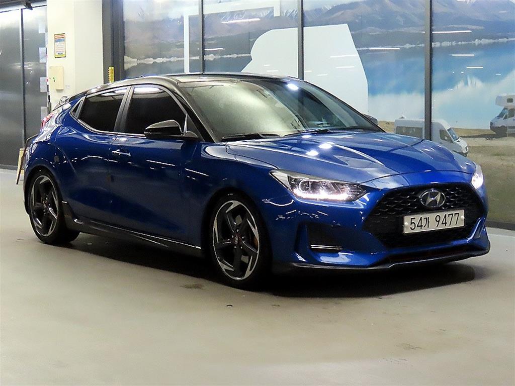 Hyundai Veloster 1.6 Turbo Sport Koeo