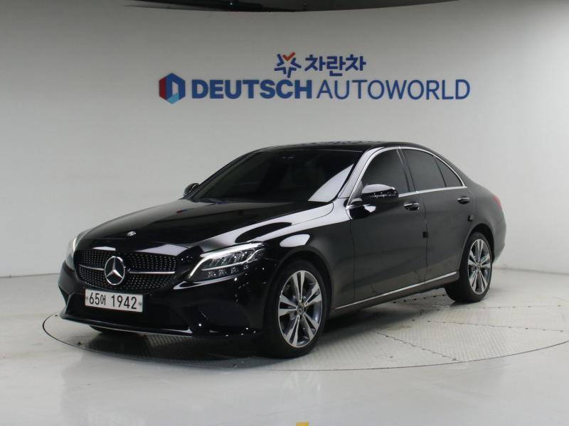 Mercedes-Benz C-Class C220 d Avantgarde