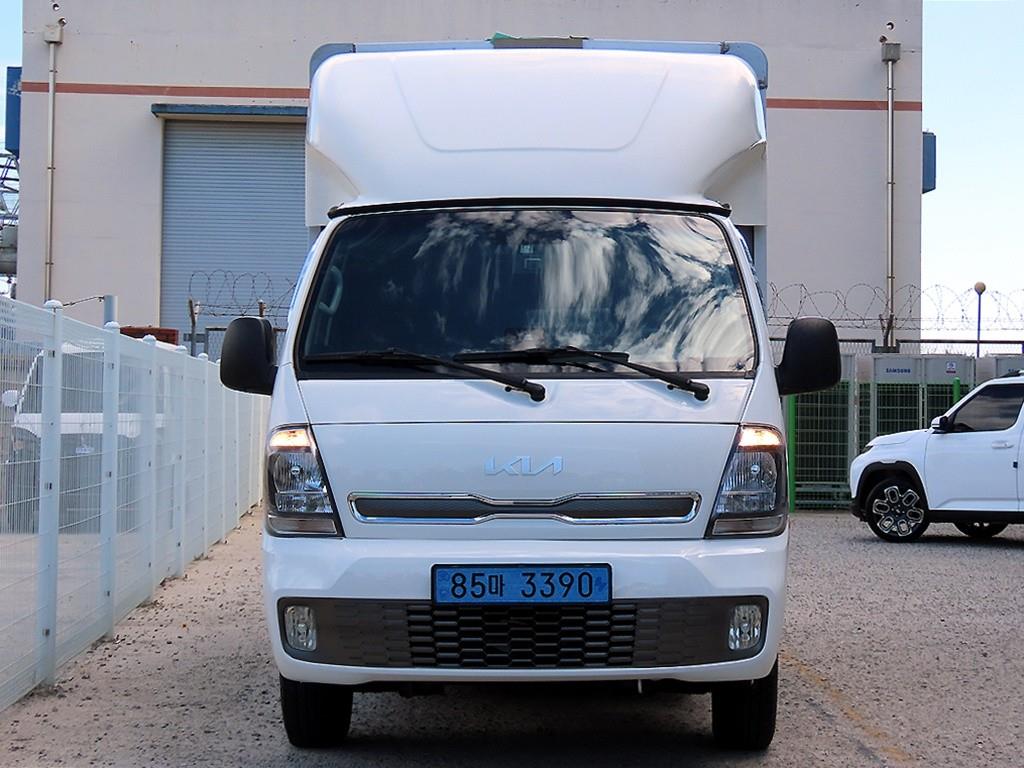 기아 Bongo EV Wing body Sudonghyeong
