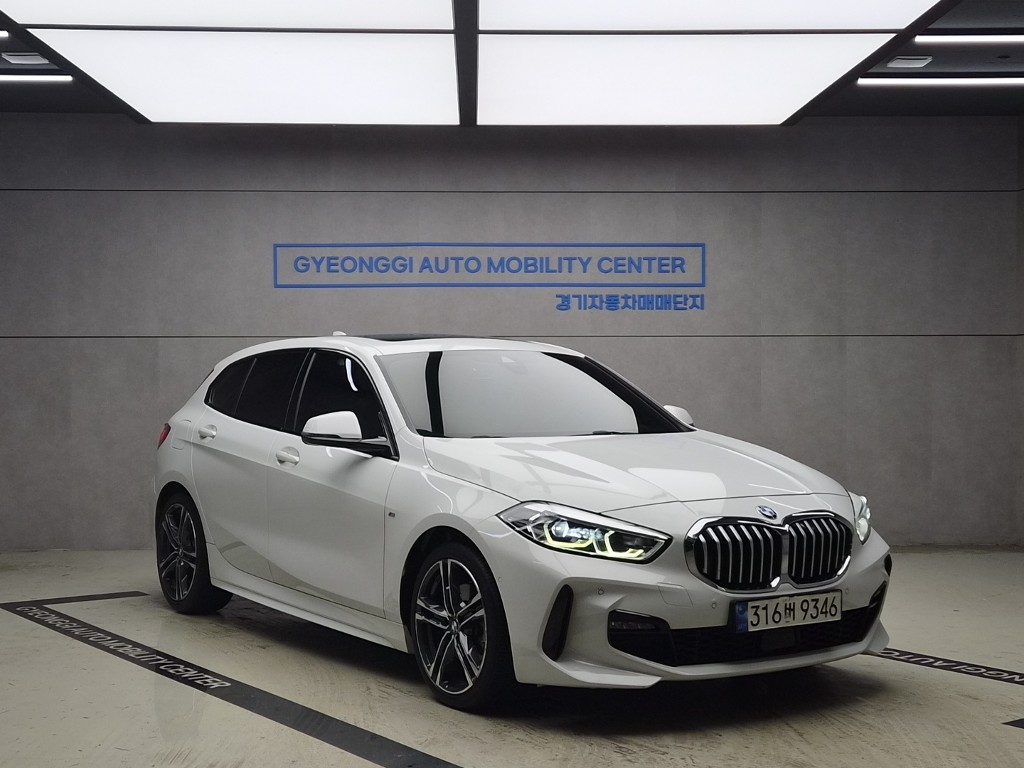 BMW 1 Series 118d M Sport