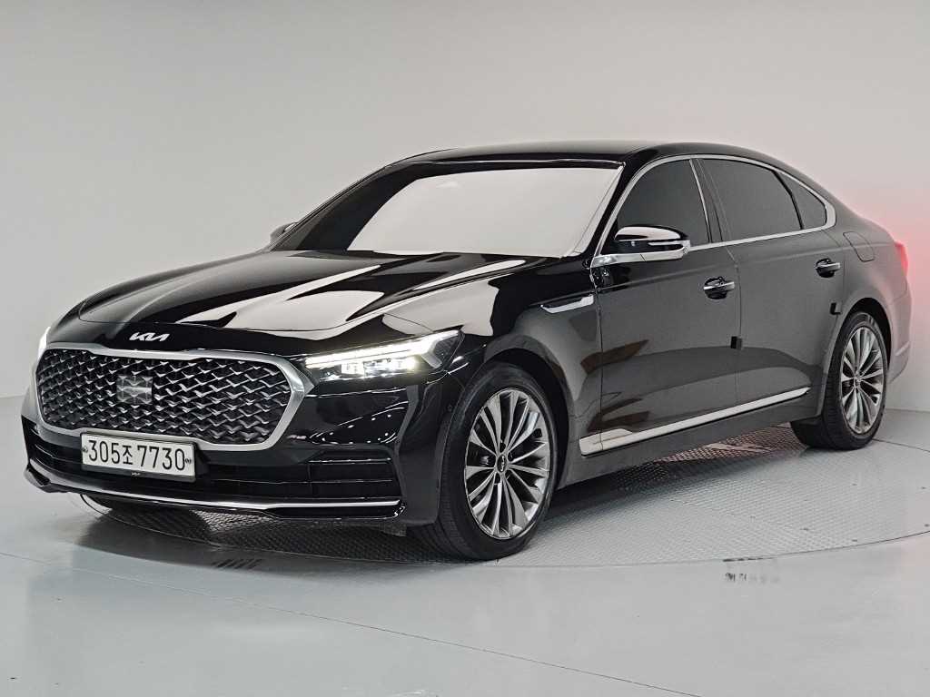 Kia K9 3.8 AWD Platinum Beseuteuselreksyeonⅰ