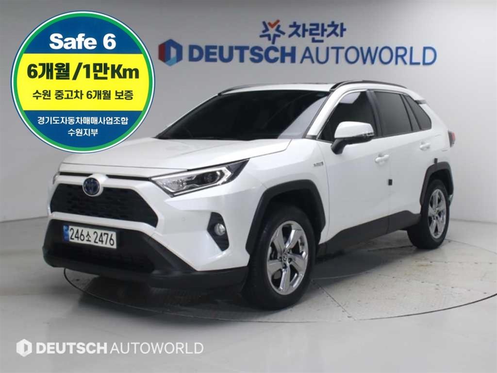 Toyota RAV4 2.5 2WD Hybrid
