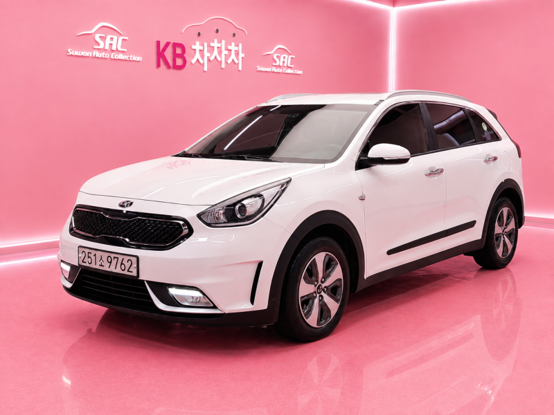 Kia Niro 1.6 Hybrid Luxury