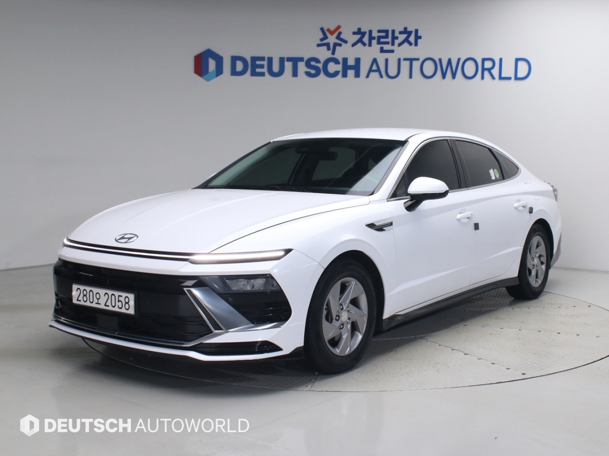 Hyundai Sonata Di Etji LPG 2.0 Bijiniseu 1