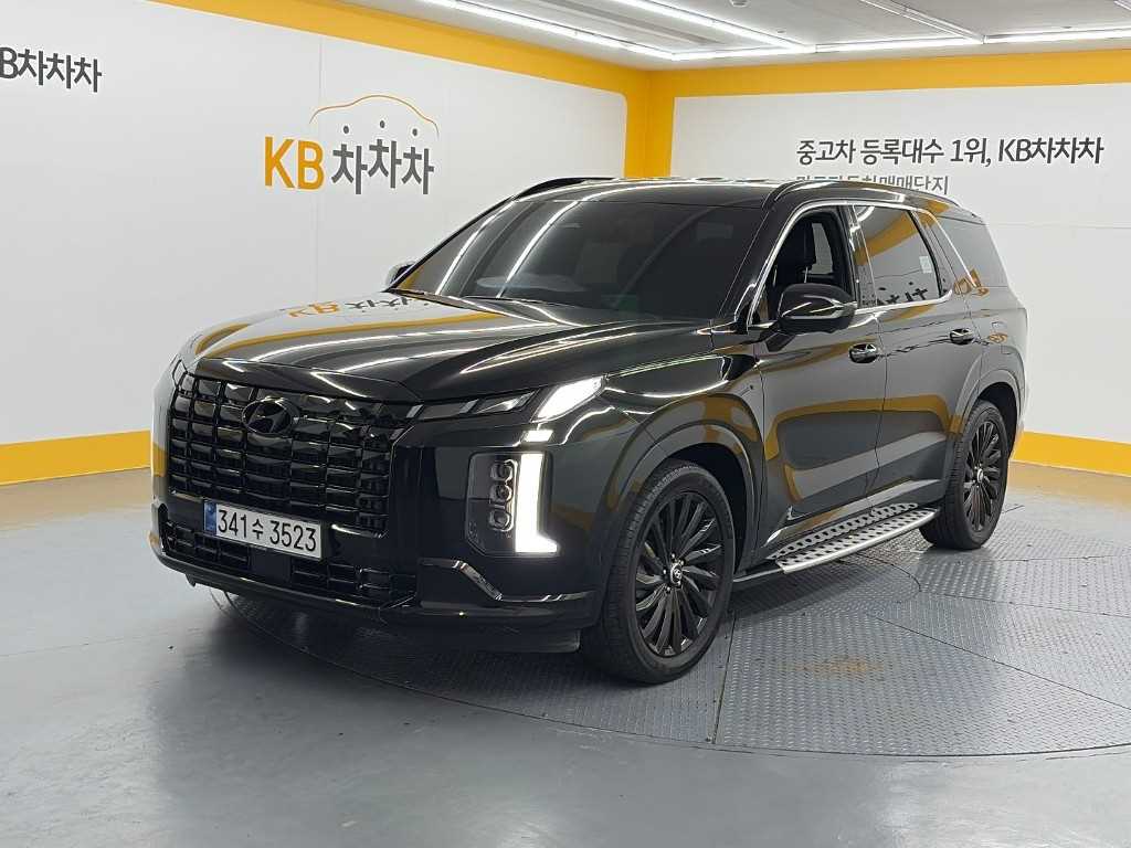 Hyundai Palisade 3.8 AWD Calligraphy Edition