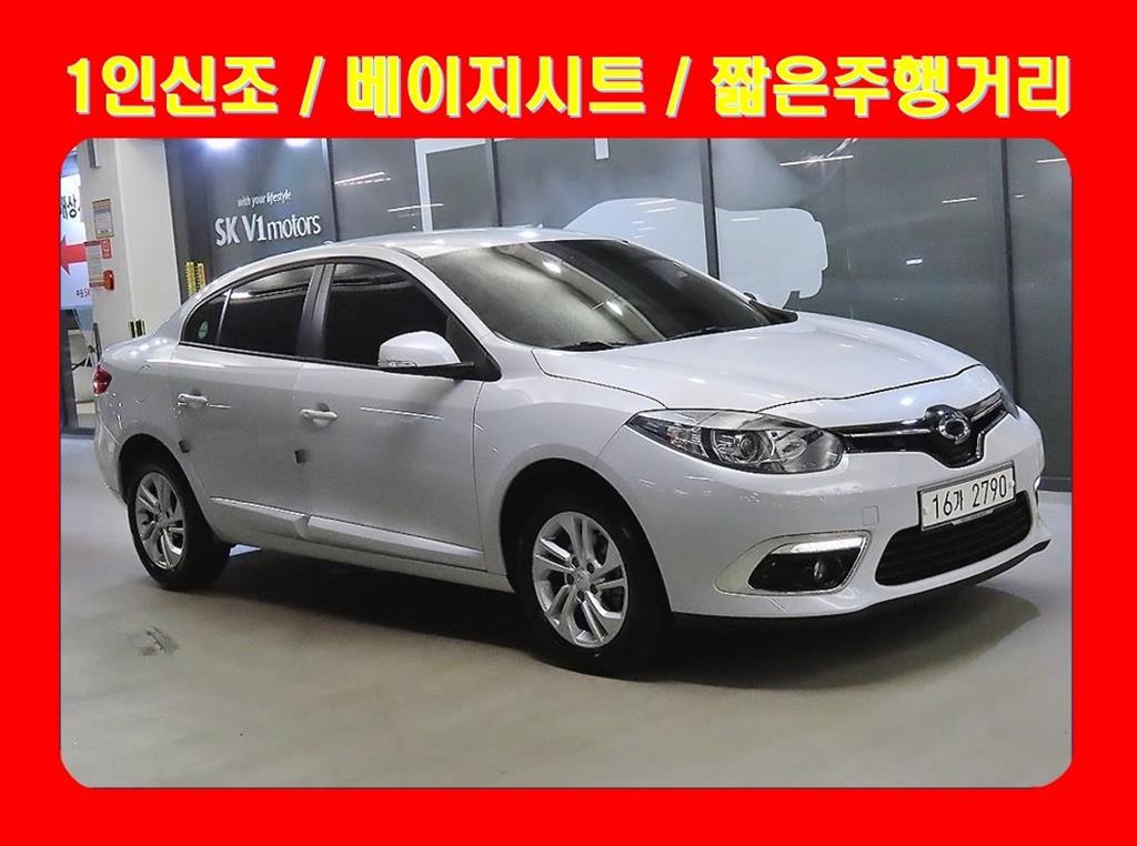 Renault SM3 Neo SE