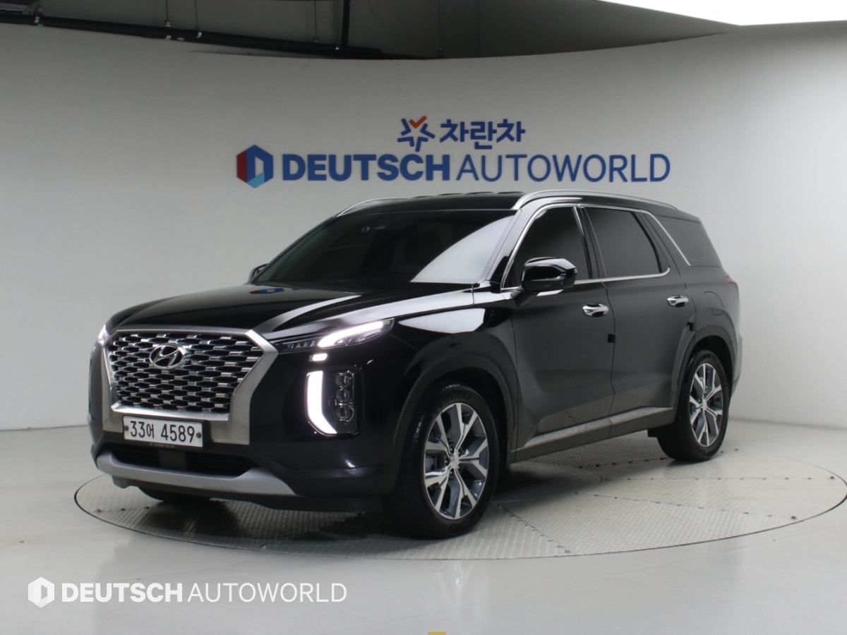 Hyundai Palisade 3.8 Exclusive