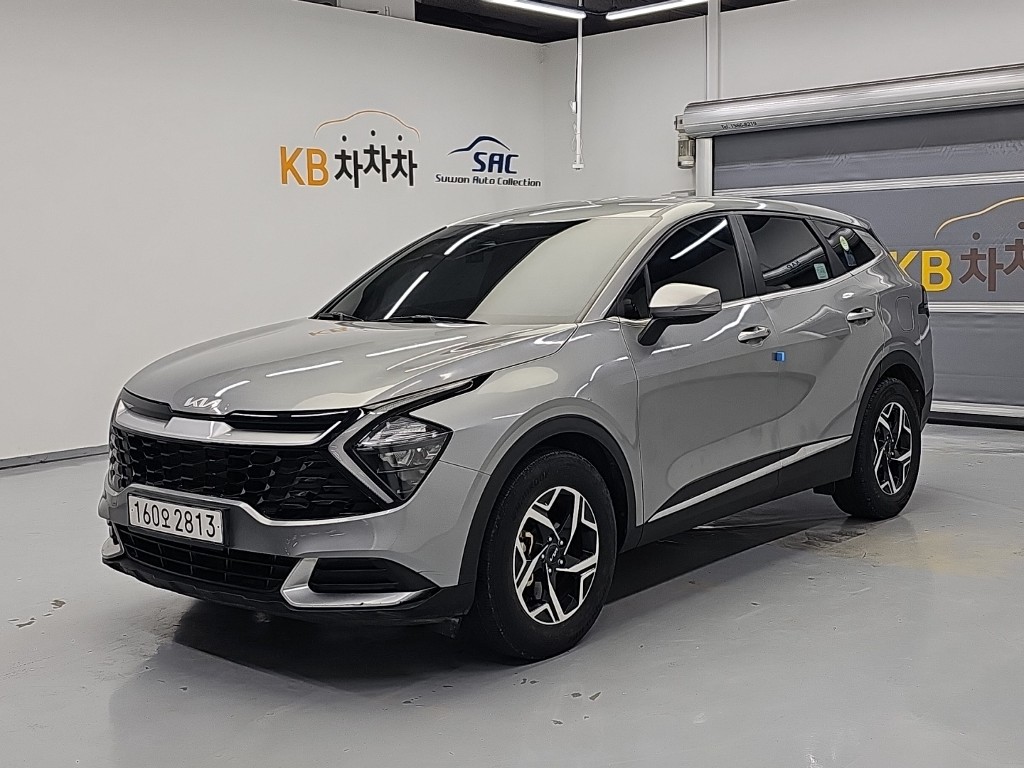 Kia Sportage 2.0 4WD Trendy