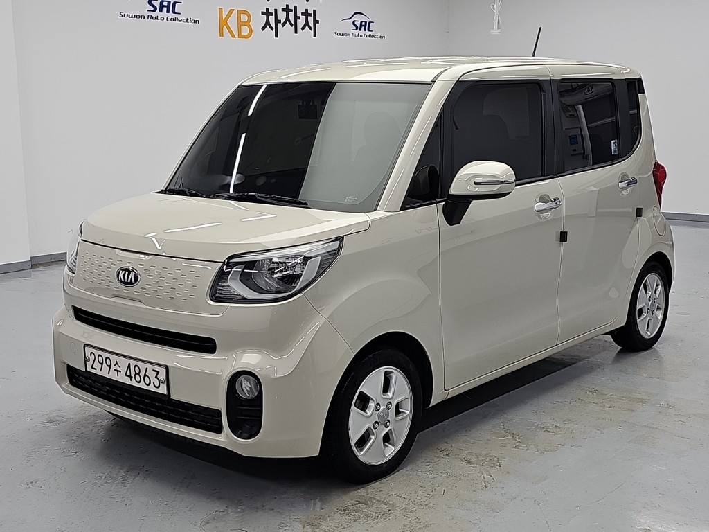 Kia Ray 1.0 Luxury