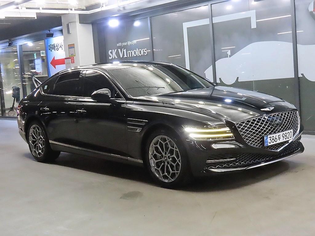 제네시스 G80 2.5 AWD