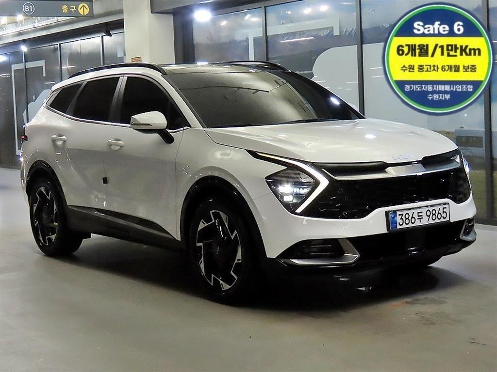 Kia Sportage 1.6 2WD Noblesse