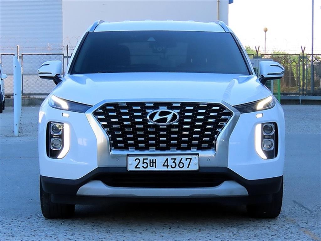 Hyundai Palisade 2.2 Exclusive