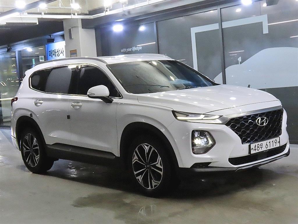 Hyundai Santa Fe R2.2 2WD Prestige