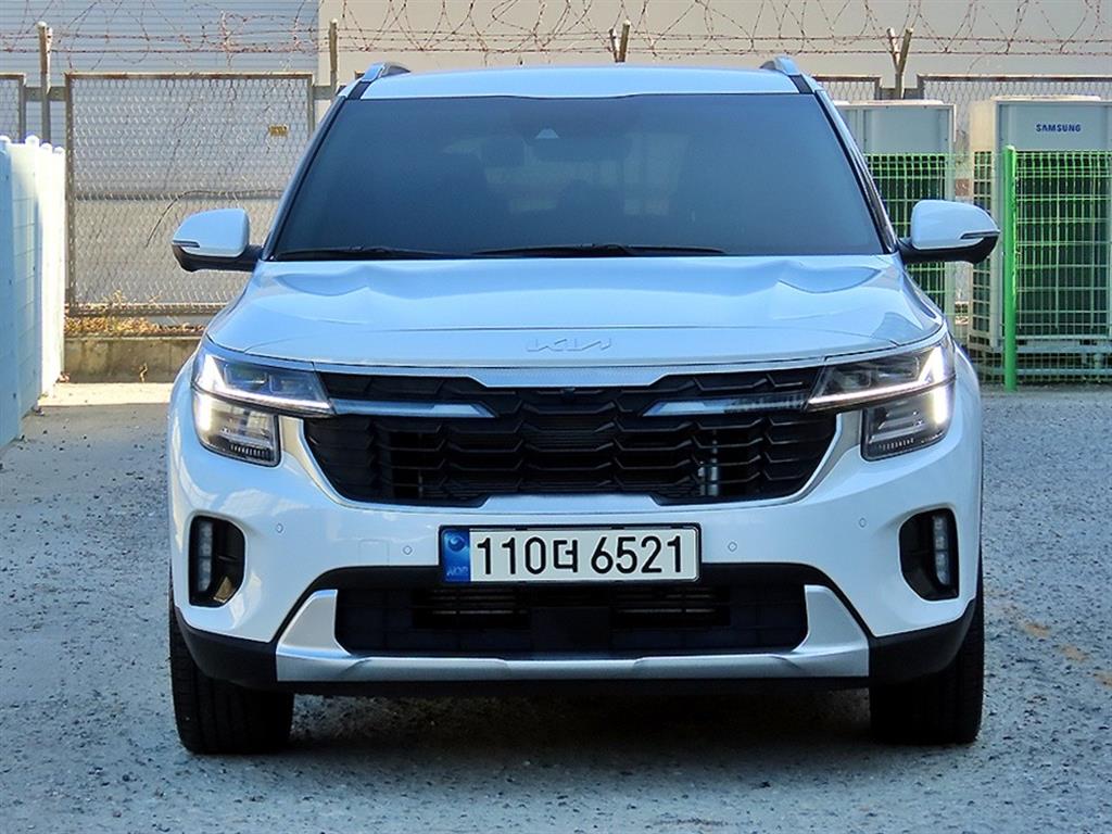 Kia Seltos 1.6 Turbo 2WD Signature