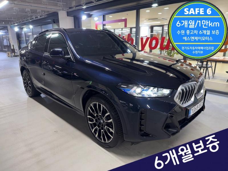 BMW X6 40i xDrive M Sport