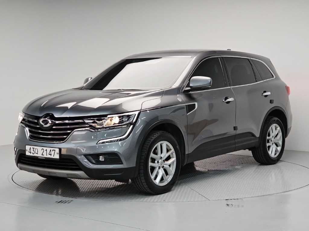 Renault QM6 2.0 GDe 2WD LE