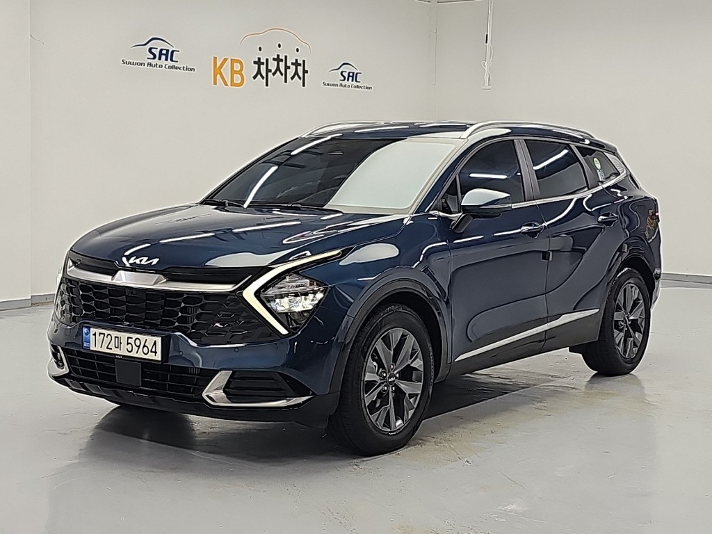 Kia Sportage 1.6 2WD Signature
