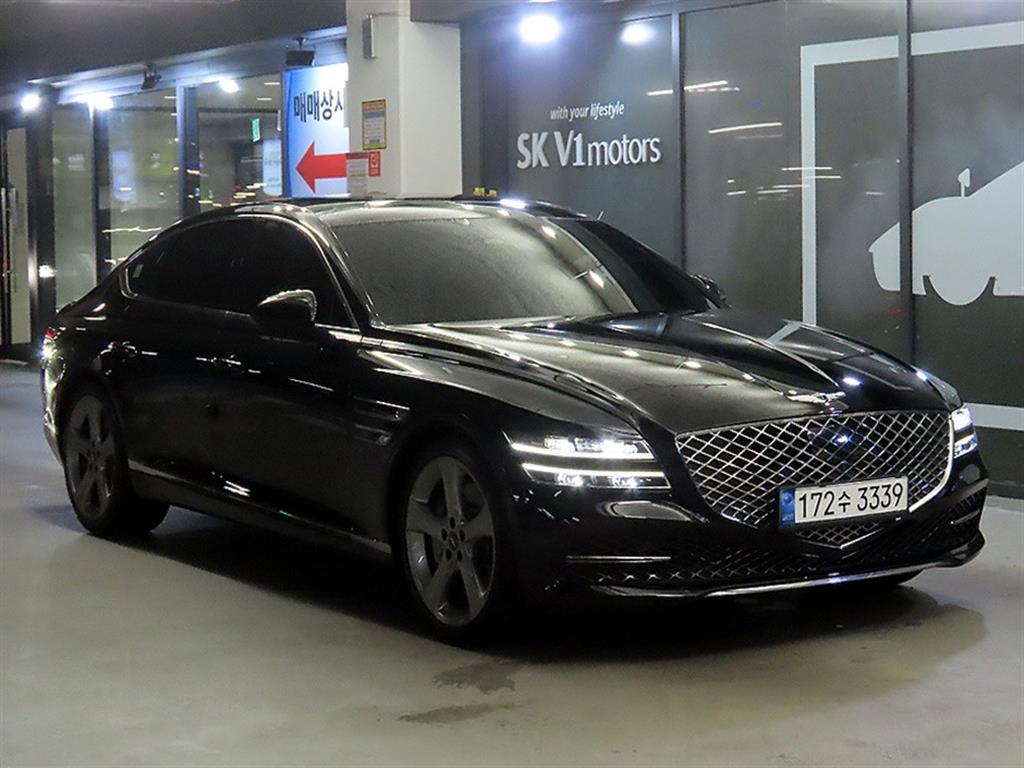 Genesis G80 3.5 AWD