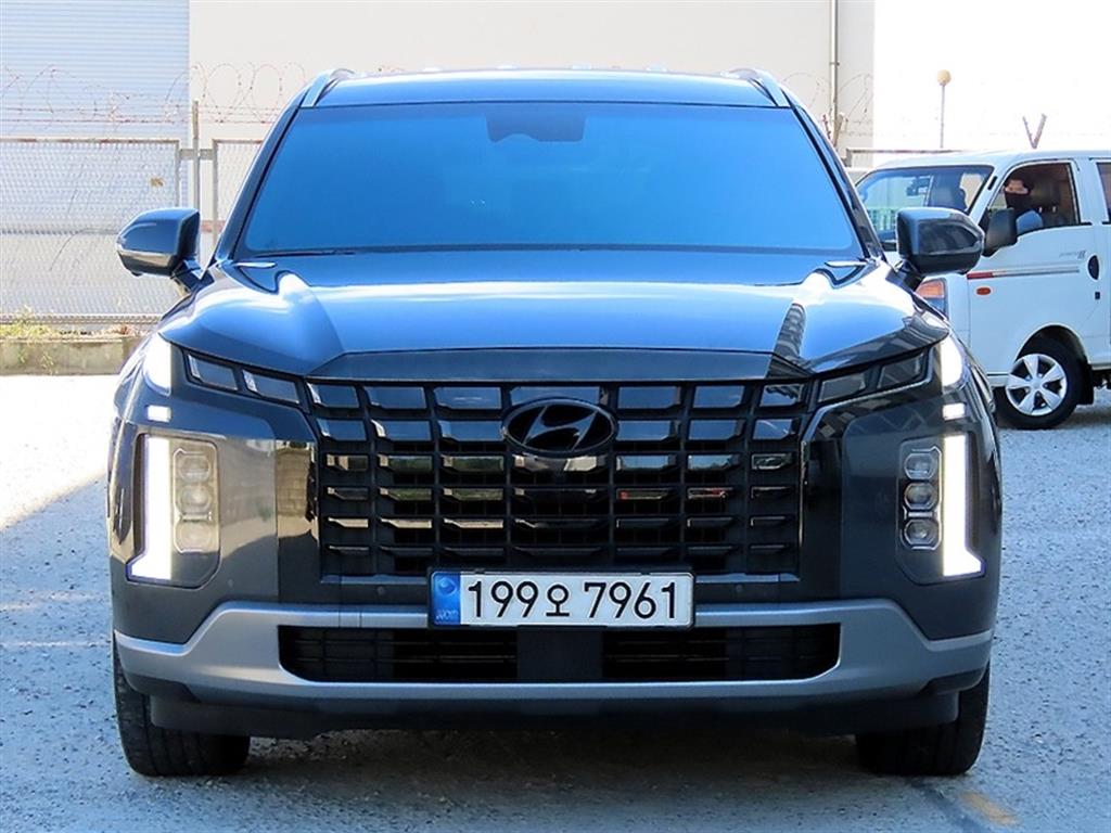 Hyundai Palisade 3.8 2WD Prestige