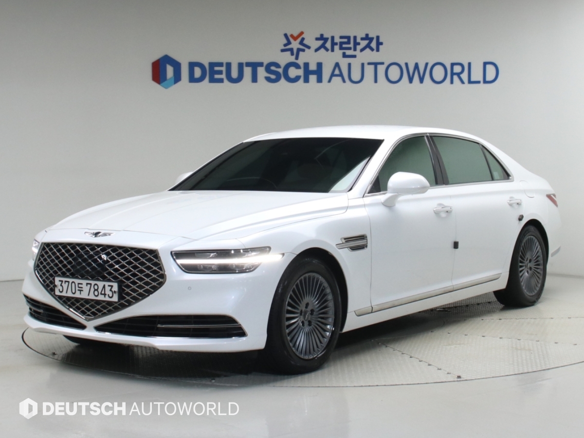 Genesis G90 3.8 AWD Luxury
