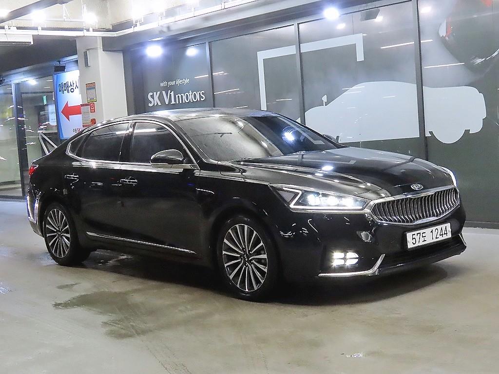 Kia K7 2.4 GDi Limited