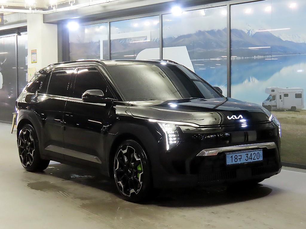 Kia EV3 Rong Reinji Eoseu
