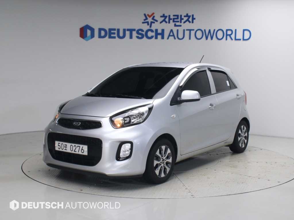Kia Morning Luxury