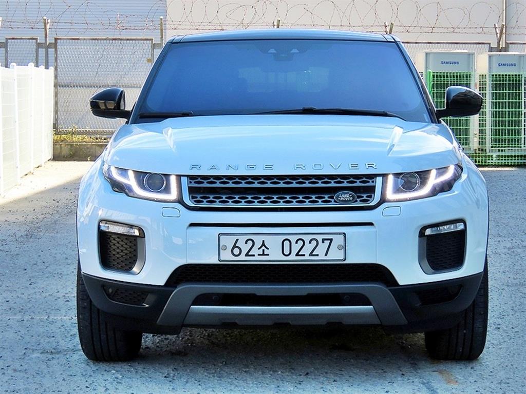 Land Rover Range Rover Ibokeu 2.0 TD4 SE